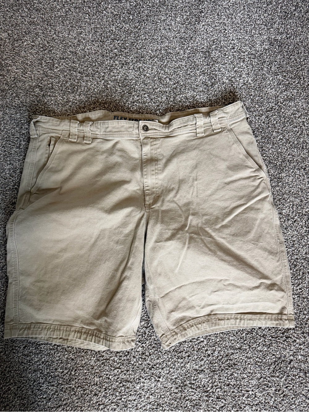 Men's Classic Khaki  Shorts